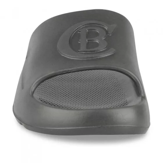 Claquettes NOIR COTTON BELT