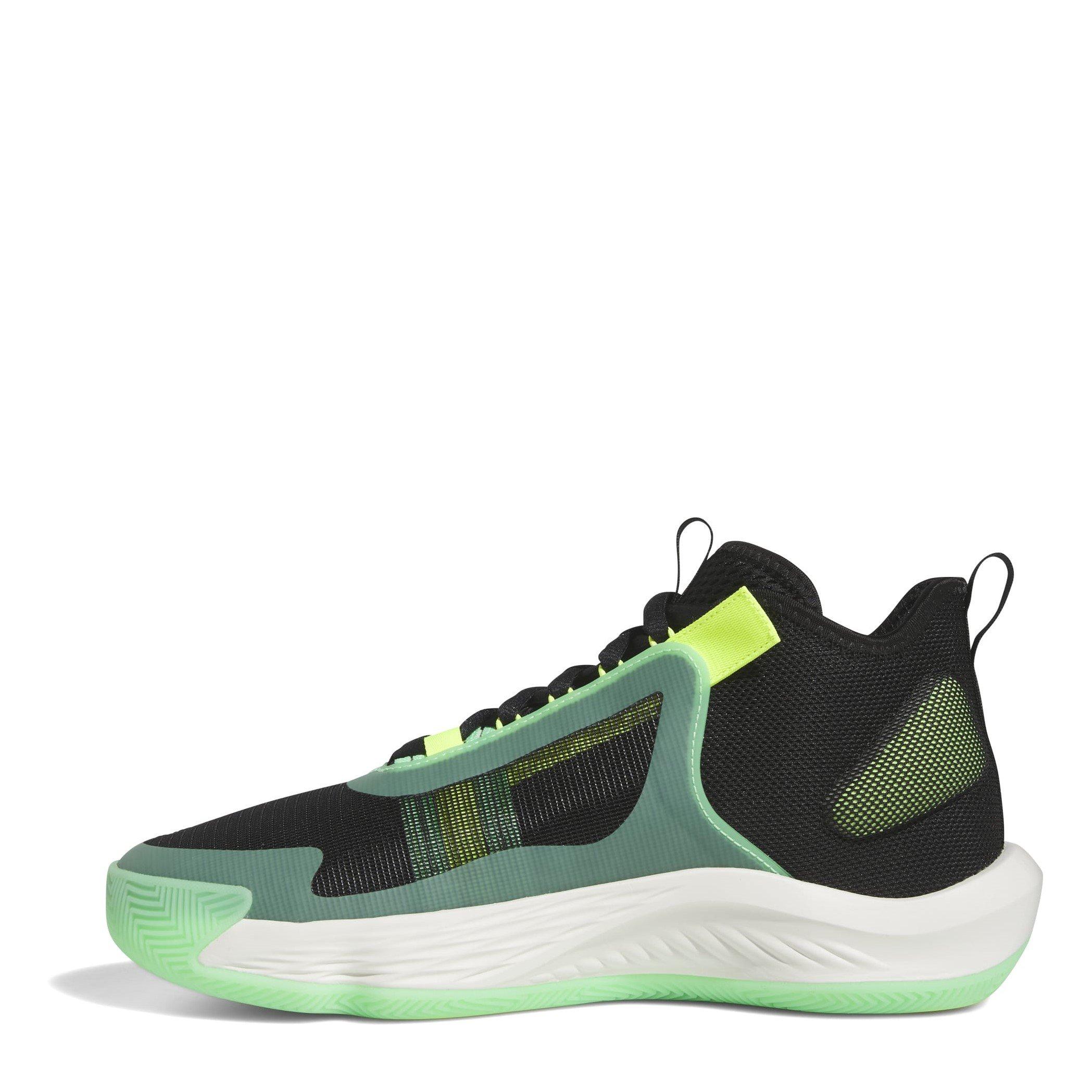 adidas Adizero Select Basketball Trainers Mens