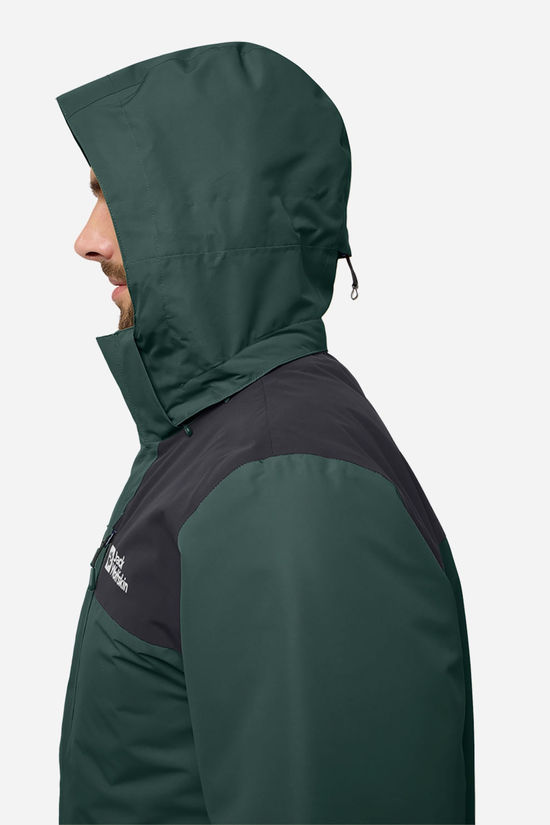Jack Wolfskin Jack Wolfskin Jasper 3-In-1 Jas