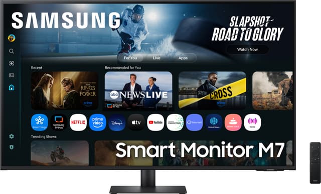 Samsung Smart M7 43