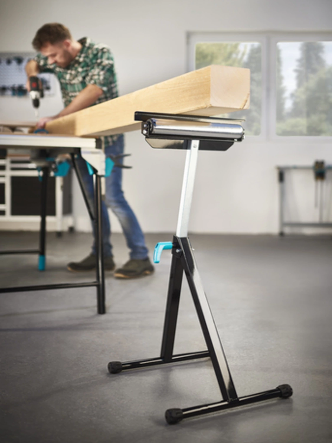 Wolfcraft 6102300 Rolbok