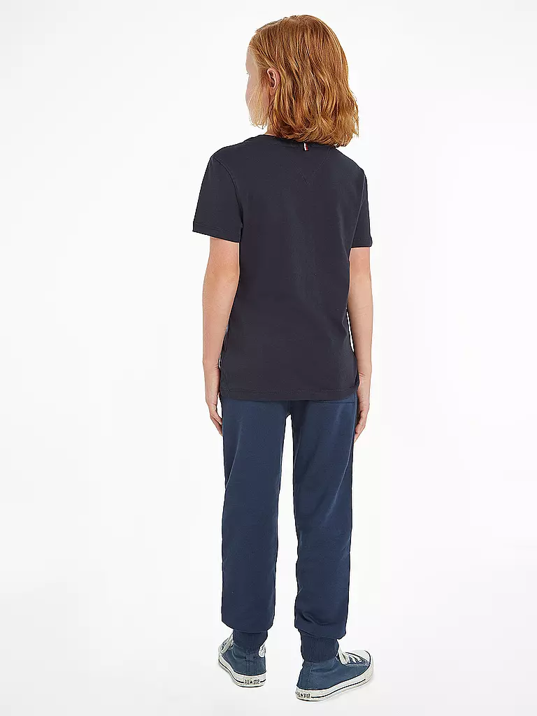 TOMMY HILFIGER Jungen T-Shirt blau