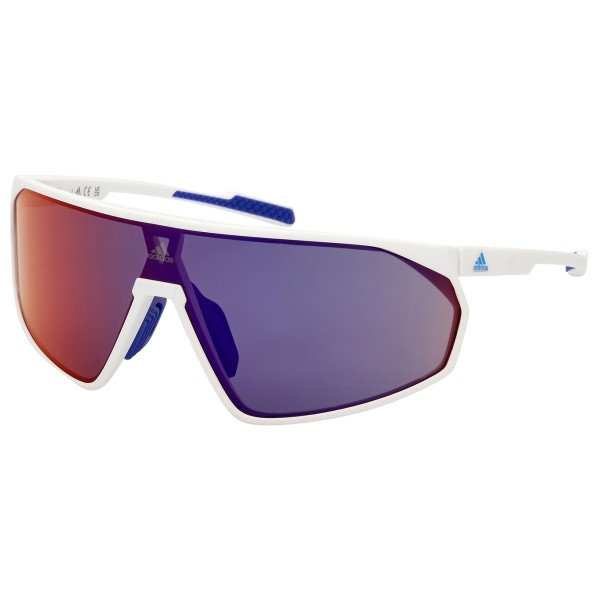 adidas eyewear - SP0074 Mirror Cat. 3 - Lunettes vélo