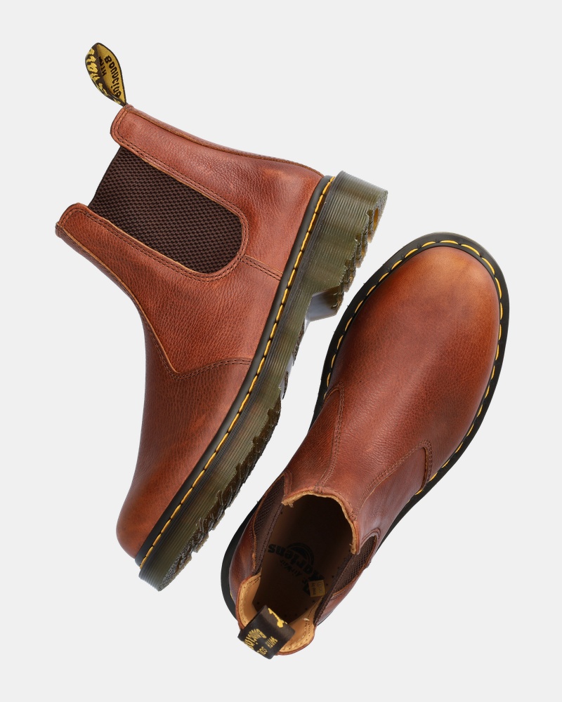 Dr. Martens Ambassador Chelseaboots  - cognac