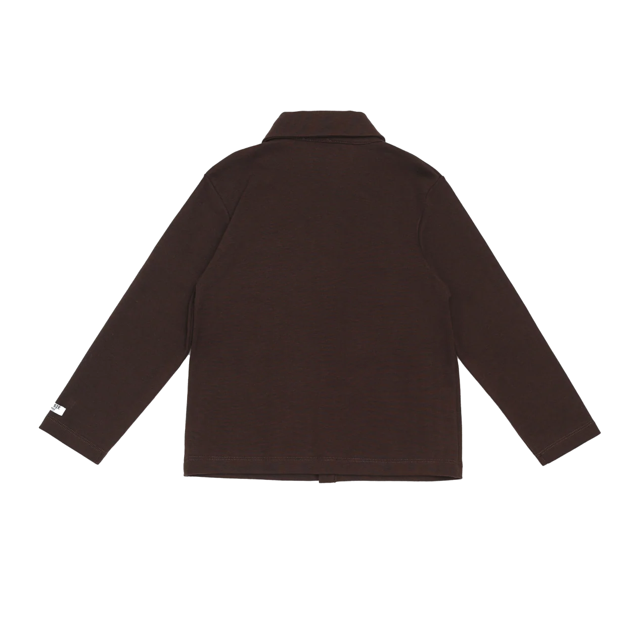 Qouten Shirt | Espresso