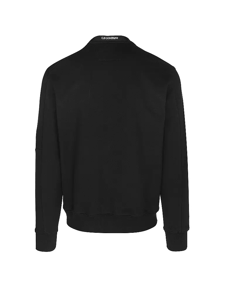 CP COMPANY Sweater LINSE schwarz