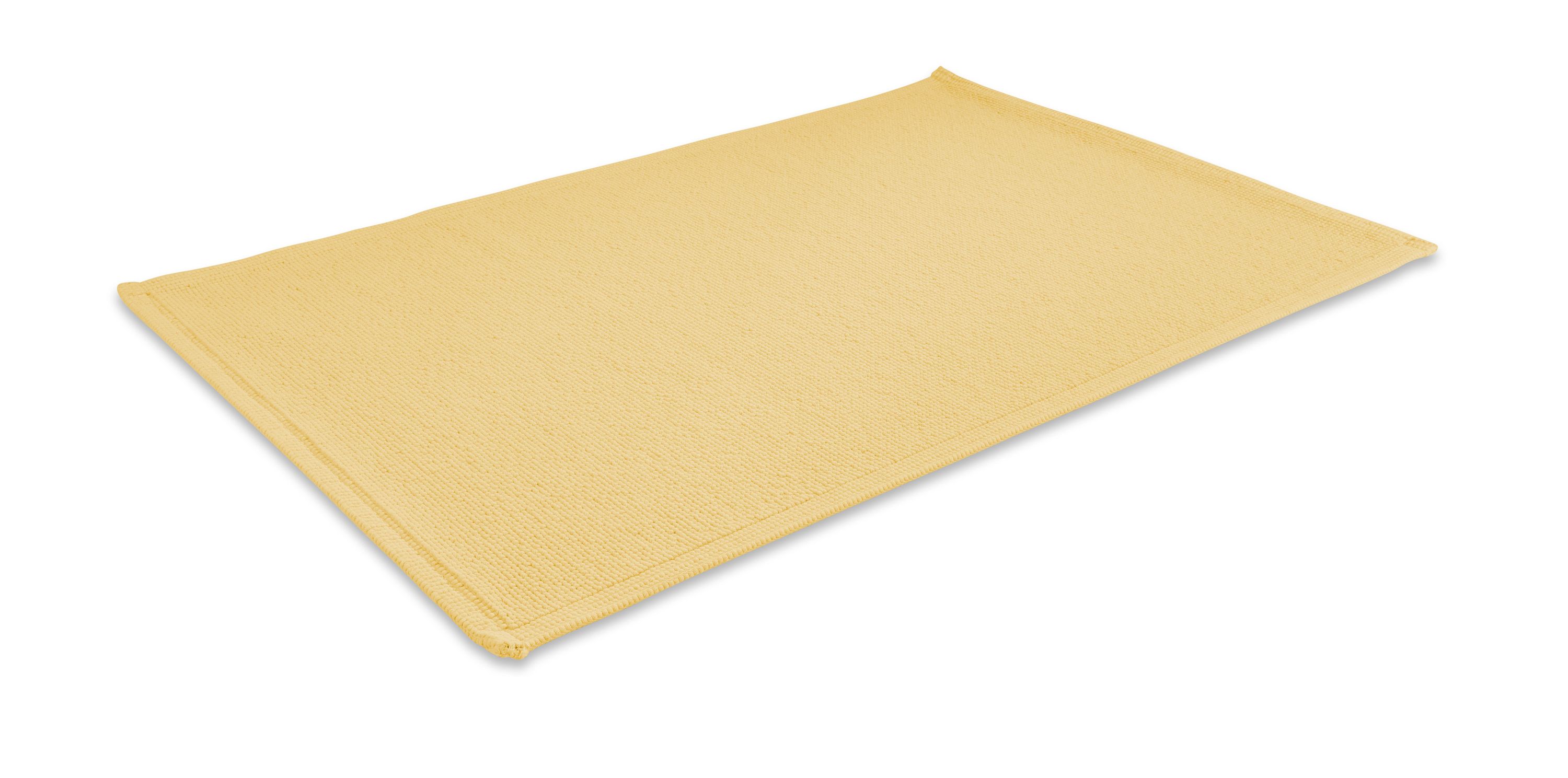 Badematte RHOMTUFT PLAIN 50 x 70 cm