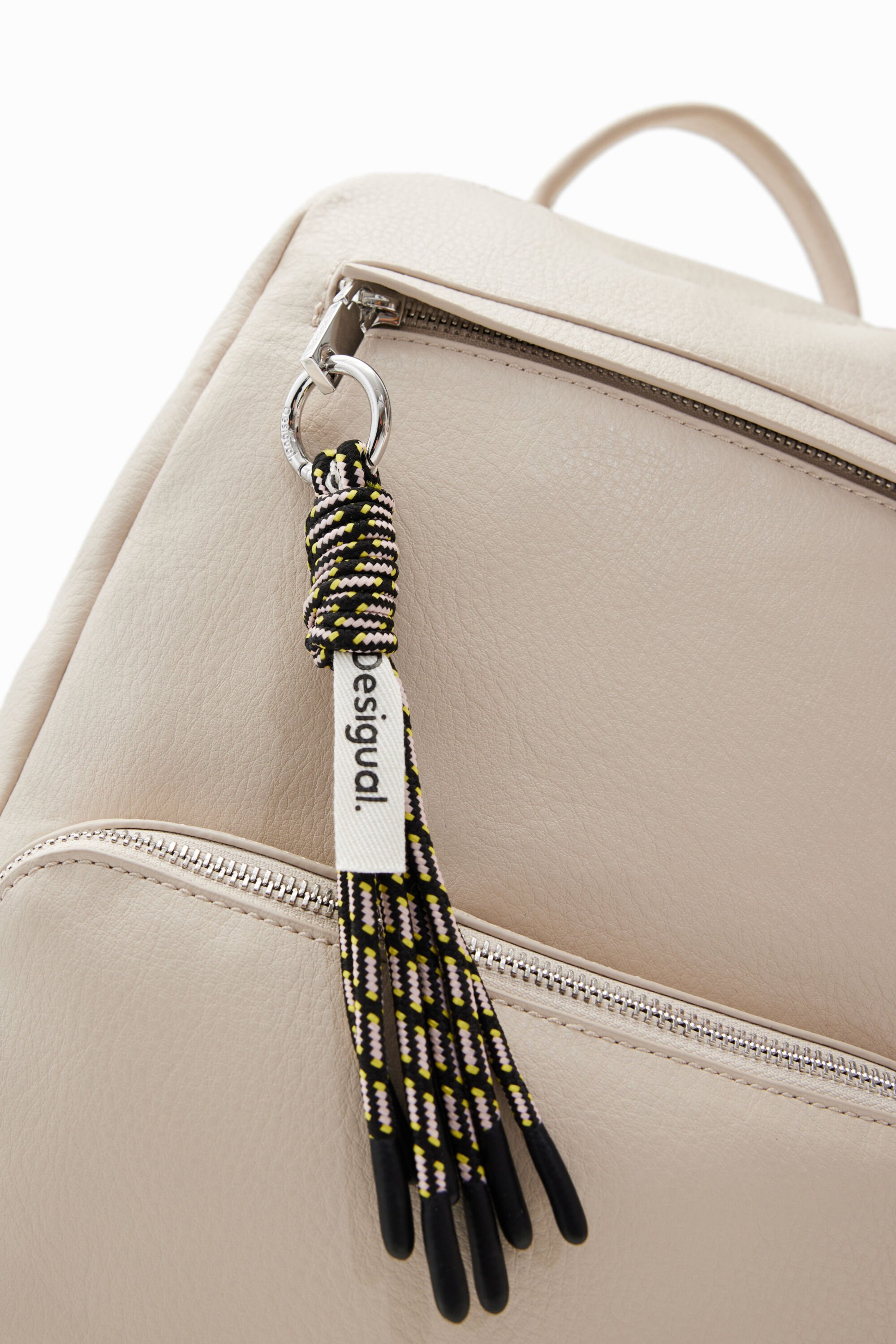 Sac à dos moyen demi-logo