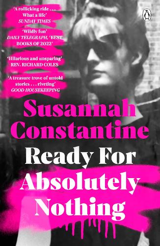 Ready For Absolutely Nothing (Paperback)