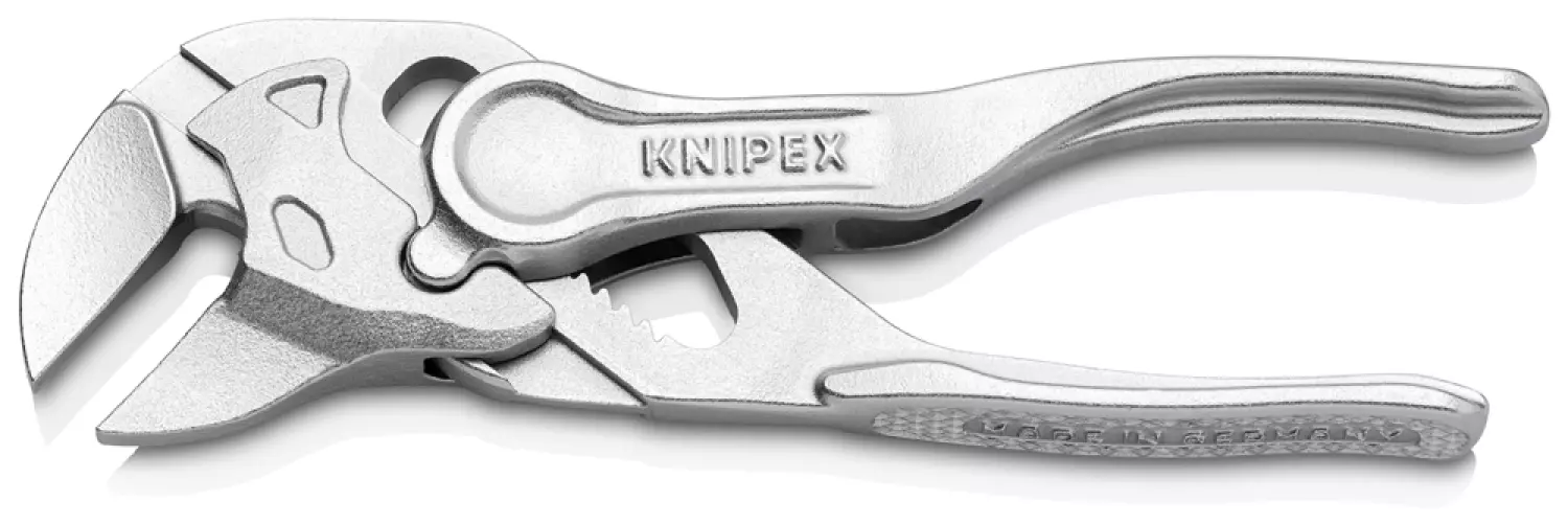Knipex 86 04 100 XS Sleuteltang - 100 mm