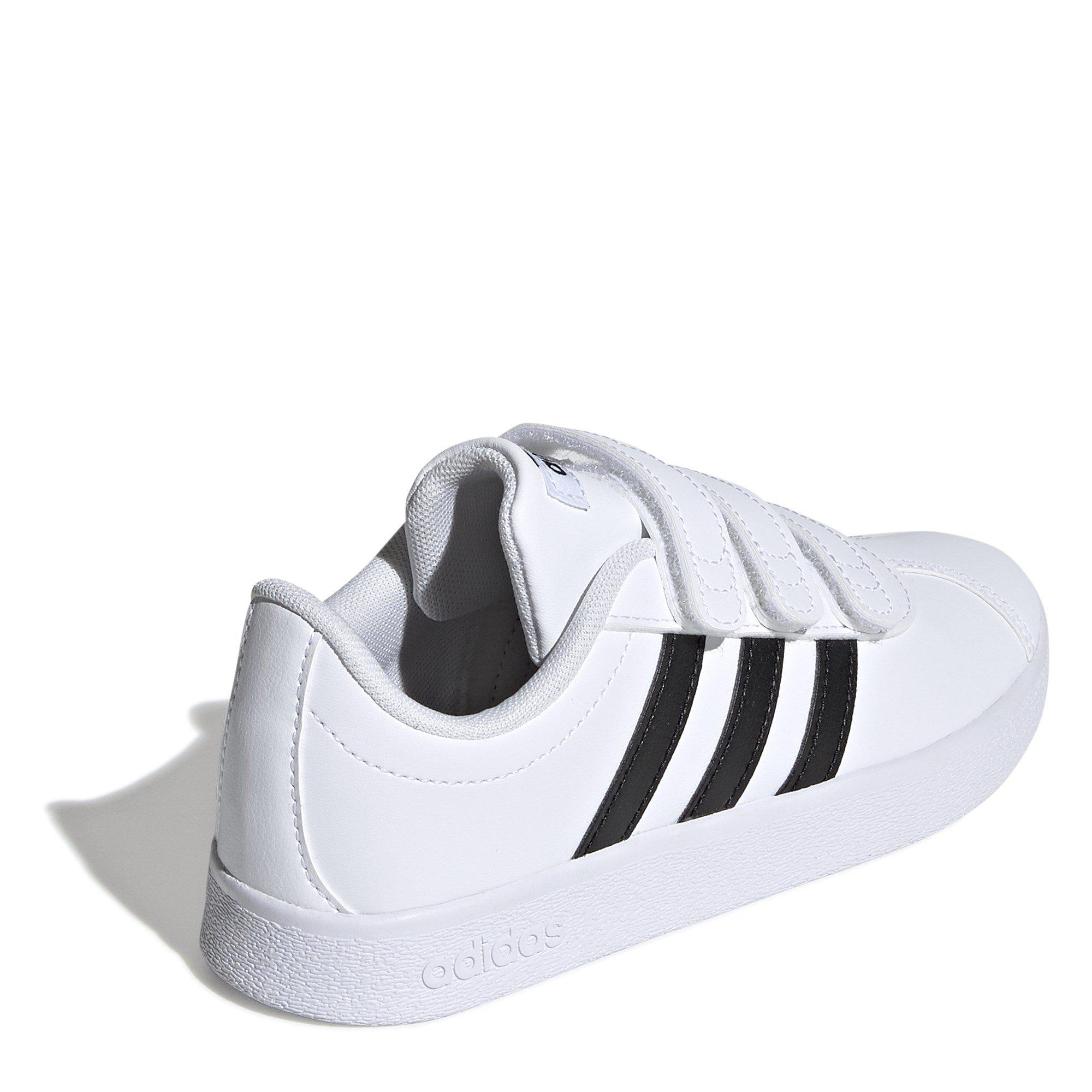 adidas # VL Court 2.0 Shoes Kids