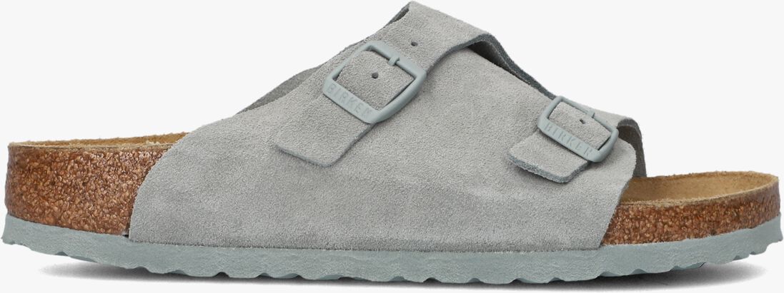blauwe birkenstock slippers zürich