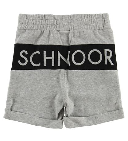 Petit by Sofie Schnoor Shorts - Bali - Gråmeleret