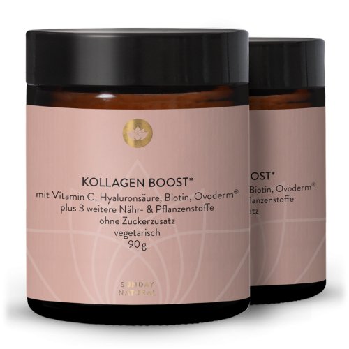 Sunday Natural Products  KOLLAGEN BOOST