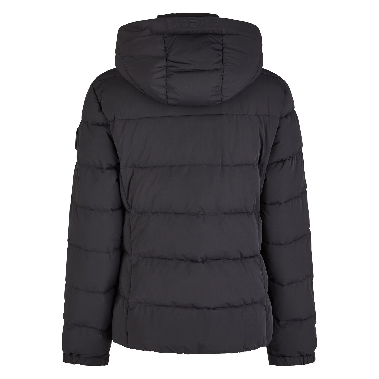 PIKEUR Athleisure Steppjacke - black