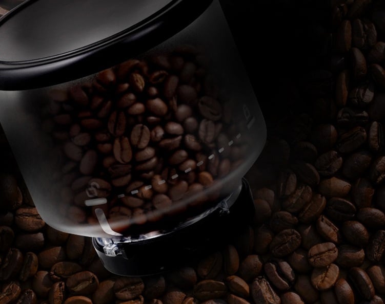 DELONGHI Rivelia- FEB 4435.B Noir Onyx- Garantie 5 ans Coloris:Noir