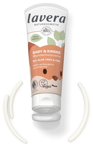 lavera Baby & Kind Wundschutzcreme