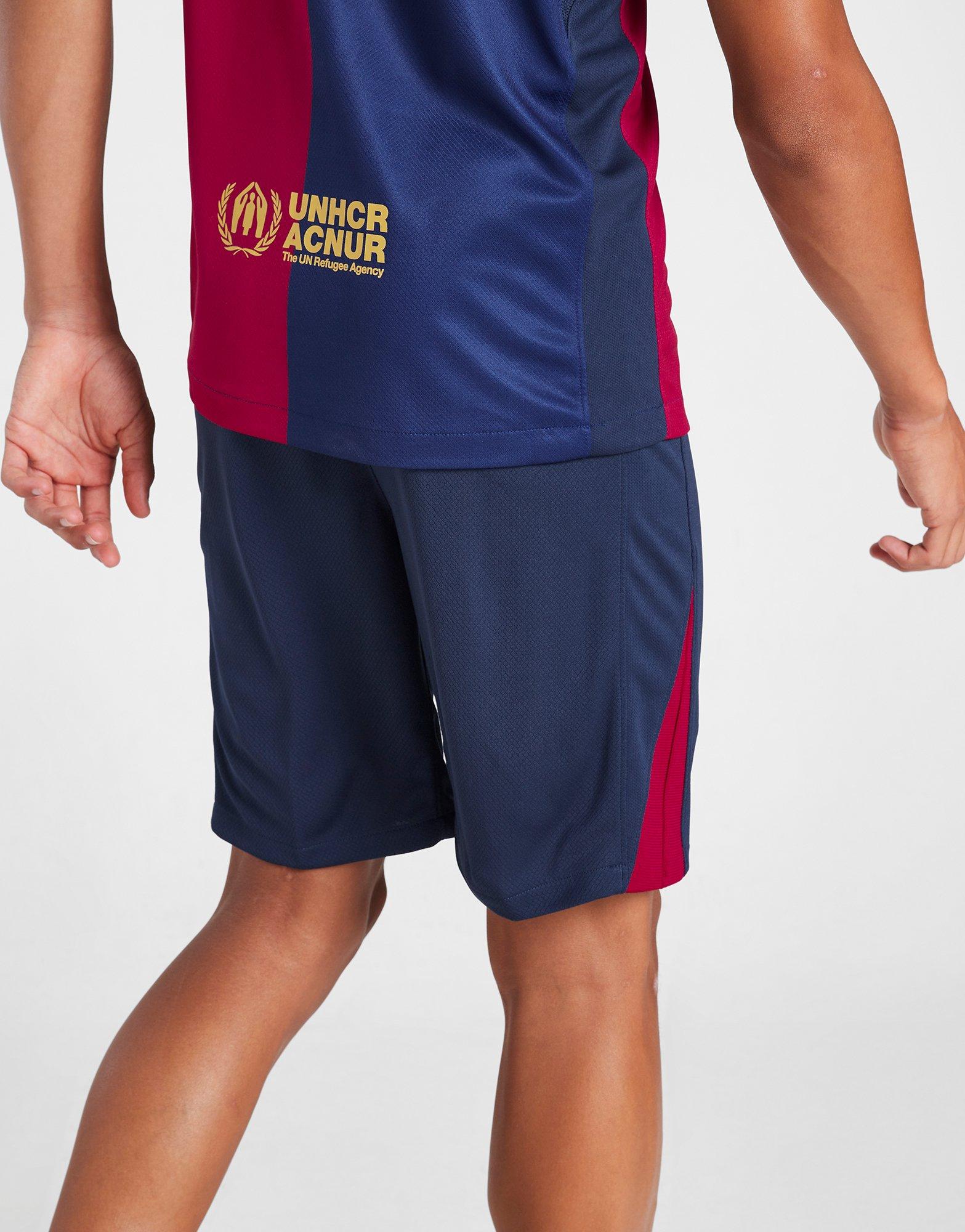 Nike Short Domicile FC Barcelona 2024/25 Junior