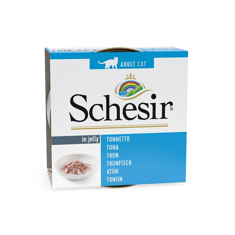 Schesir en gelée 6 x 85 g