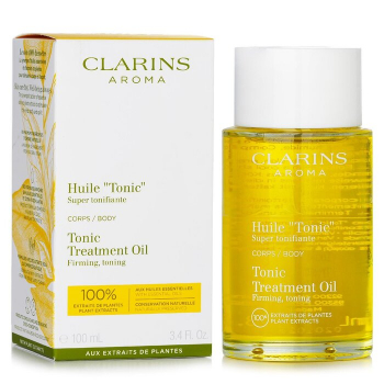 Clarins Clarins Body Treatment Oil - Tonic 100ml/3.4oz