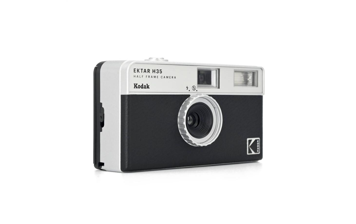 Analogkamera Ektar H35 SchwarzHalbformat Analoge Kamera