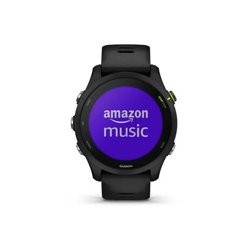 Forerunner® 255 Music - Montre GPS