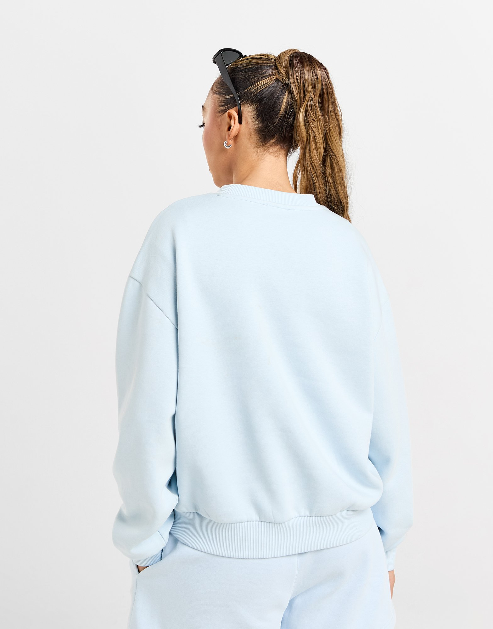 New Balance Sweat Logo Femme