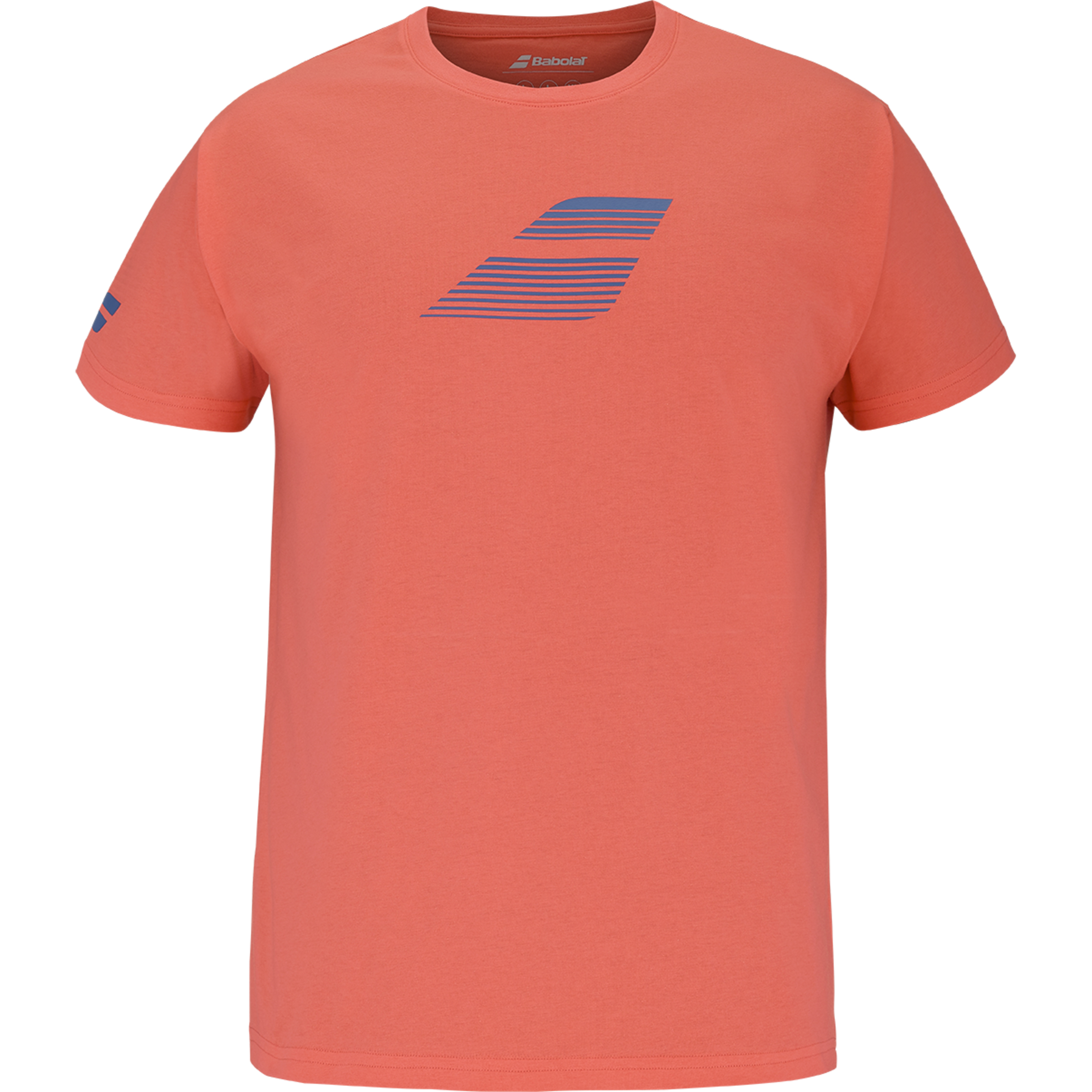 Exercise Big Flag Tee Herren Weiß