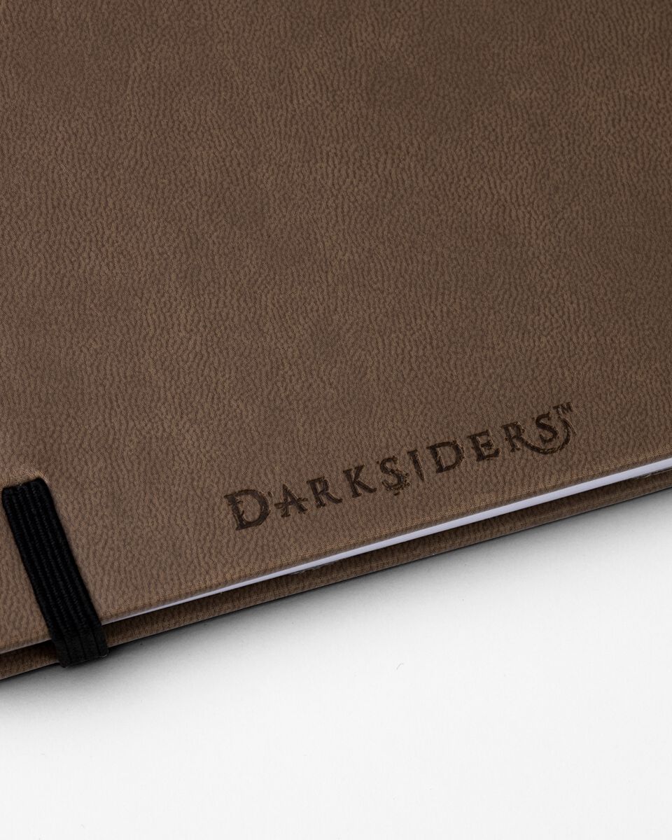 Horsemen | Darksiders Carnet de notes
