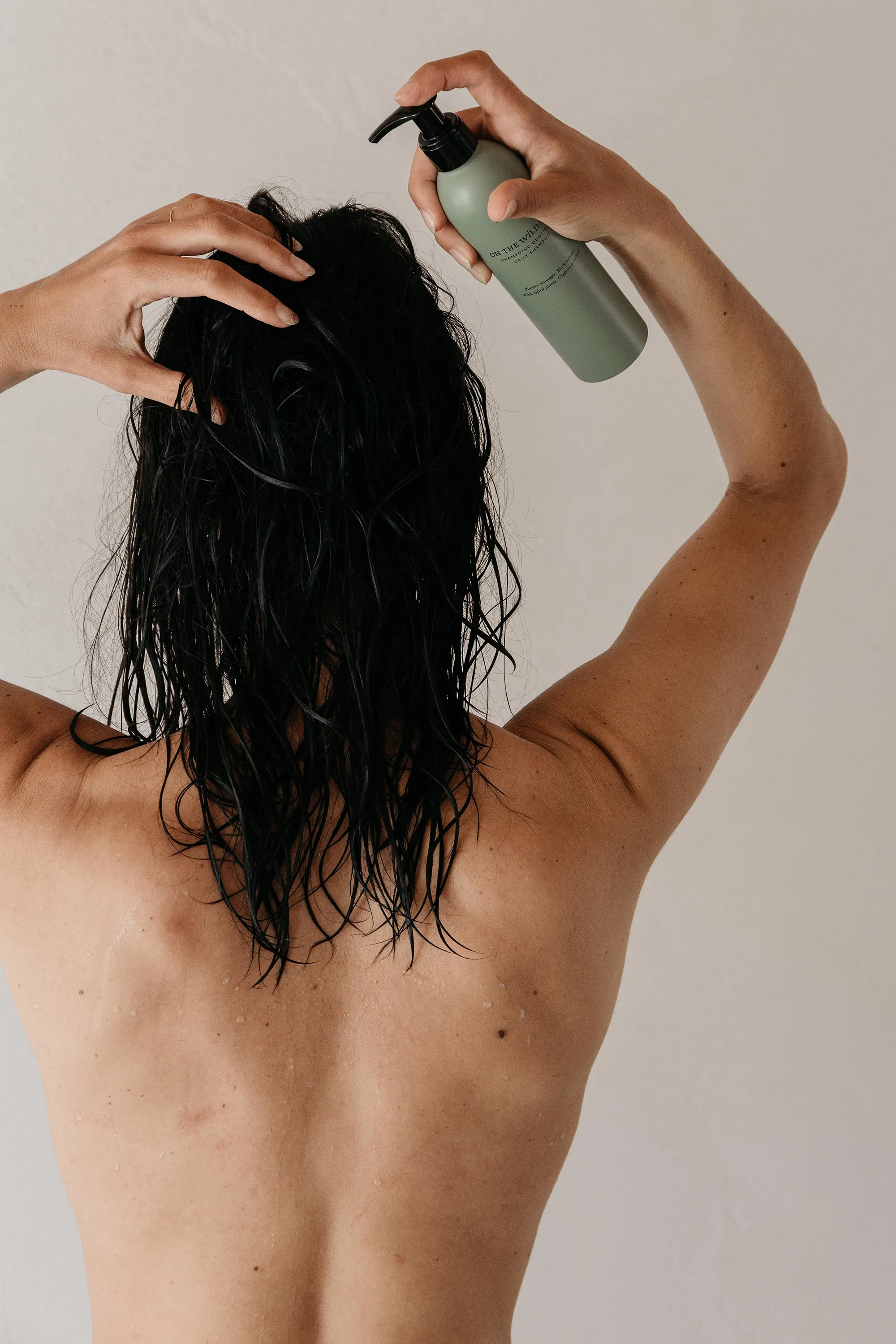 On The Wild Side Shampooing quotidien-250 ml