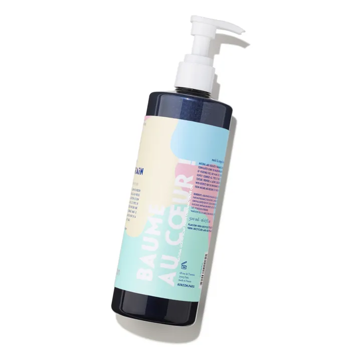 Kerzon Savon Fou Liquide Petit Grain - 500 ml
