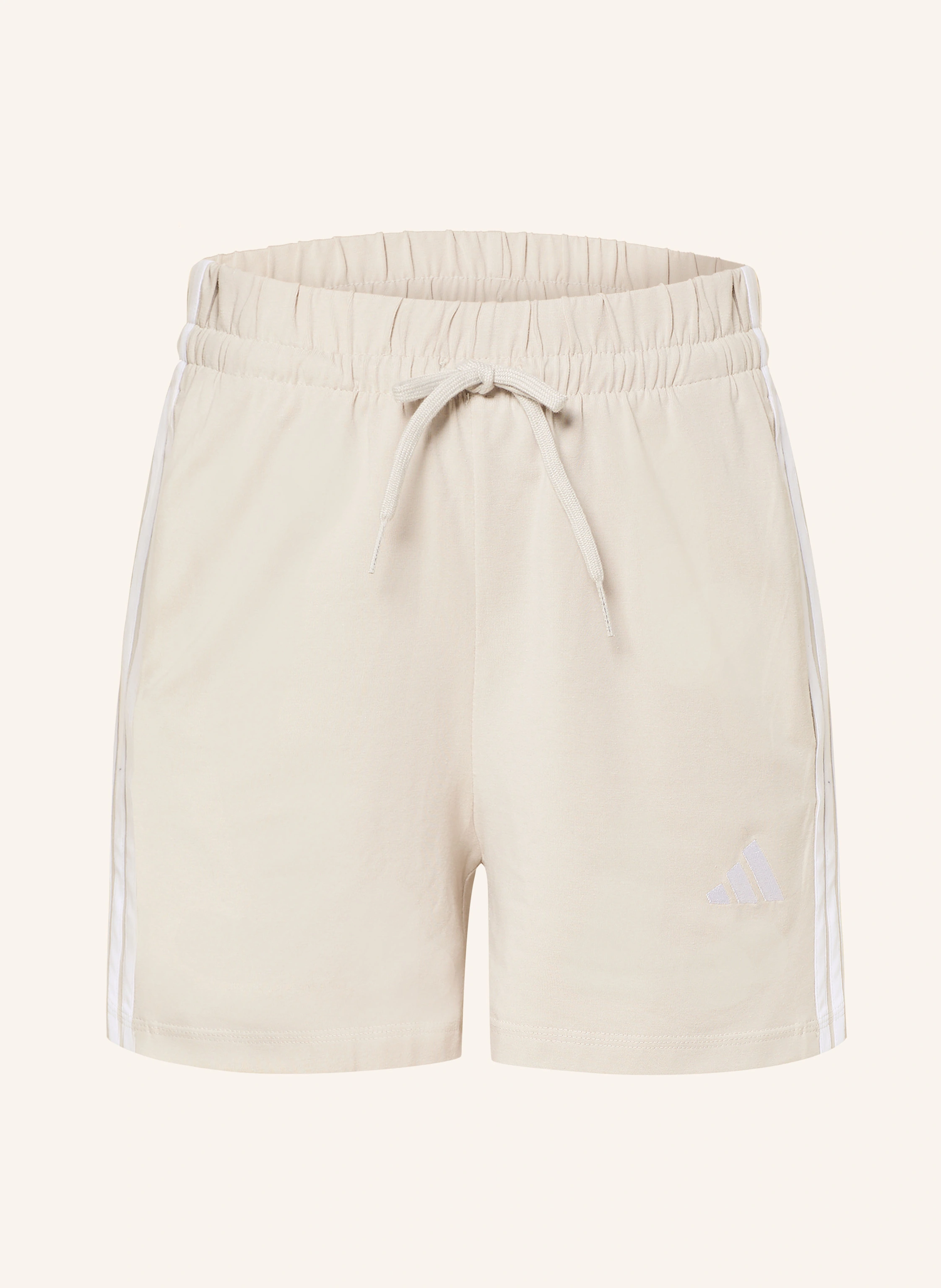adidas Jerseyshorts ESSENTIALS 3-STRIPES