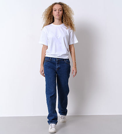 Grunt Jeans - GRNadia - Mwüstenblau