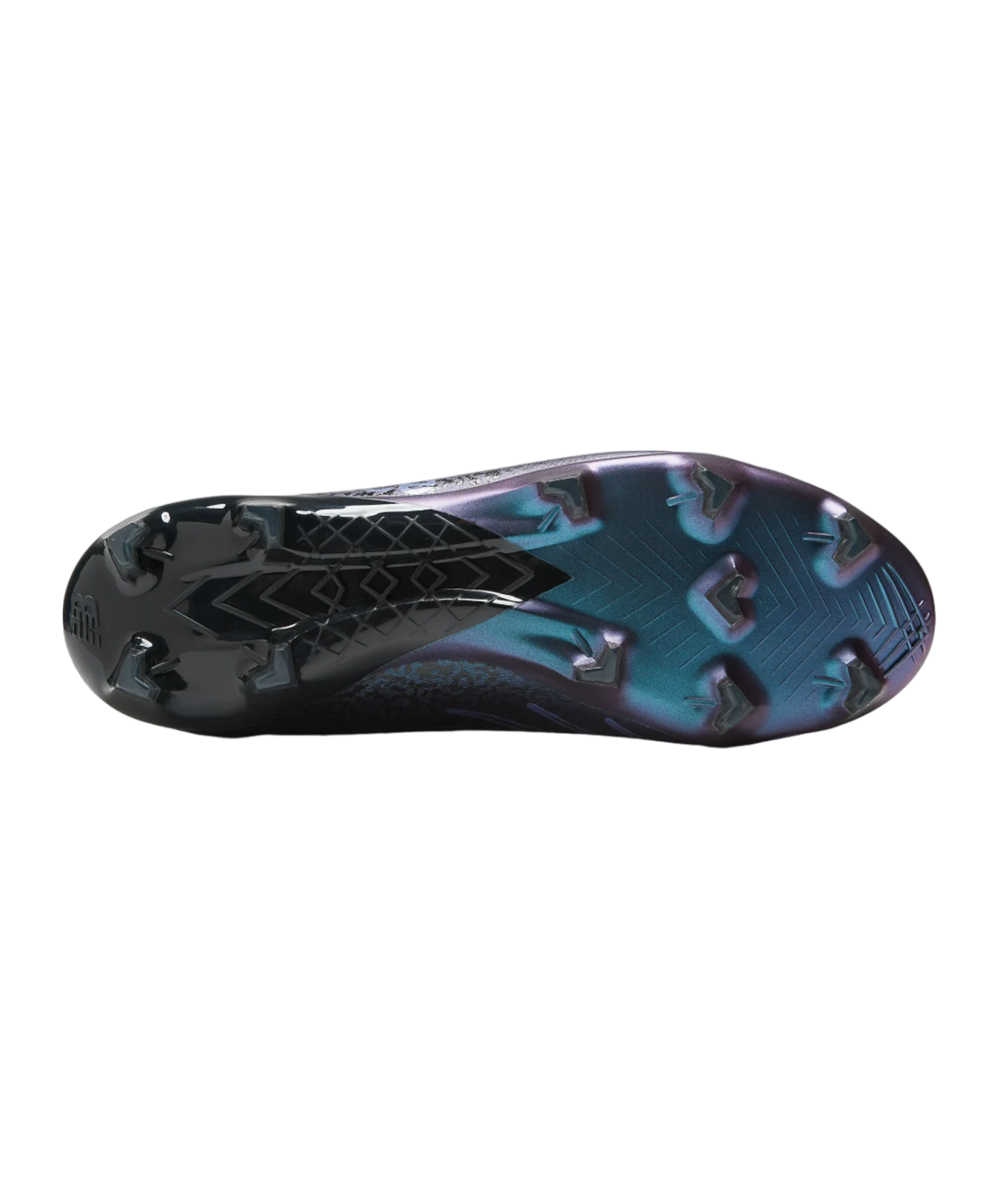 New Balance Furon V7 Pro FG Beyond Orbit Schwarz FBB7
