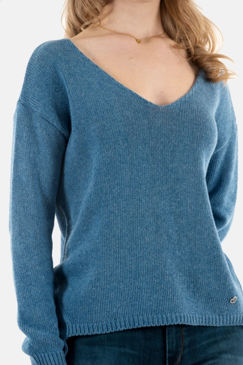 Pull leger please m4977 3612 jeans