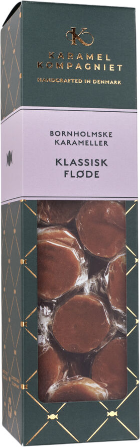 Karamel Kompagniet Klassisk fløde elegance No_color