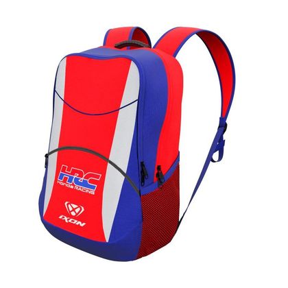 Sac à dos Ixon HRC 25 - Rouge / Bleu