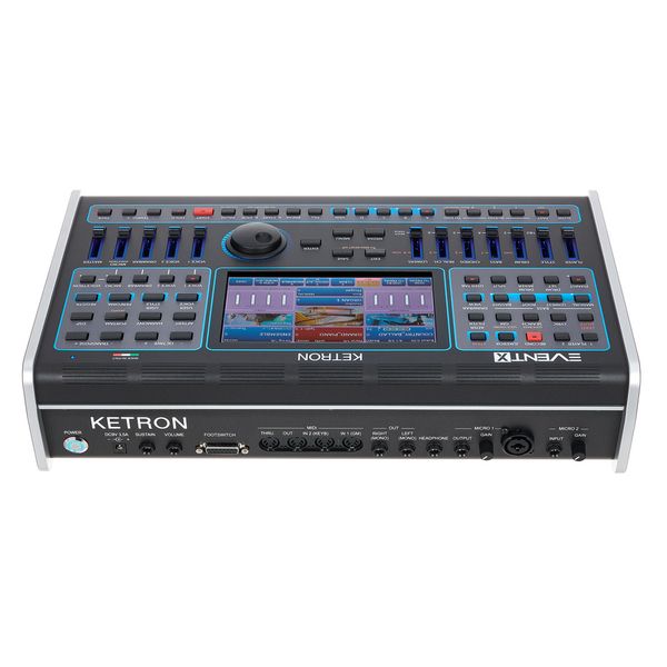 Ketron EventX