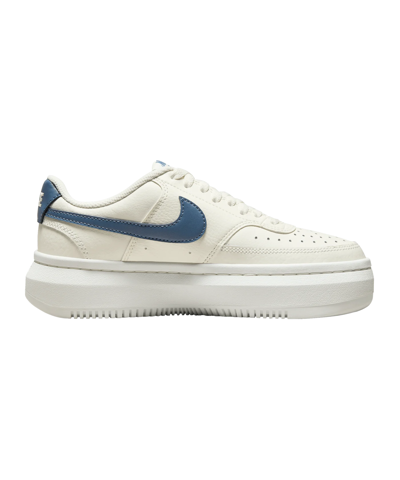 Nike Court Vision Alta Leather Damen Weiss F102
