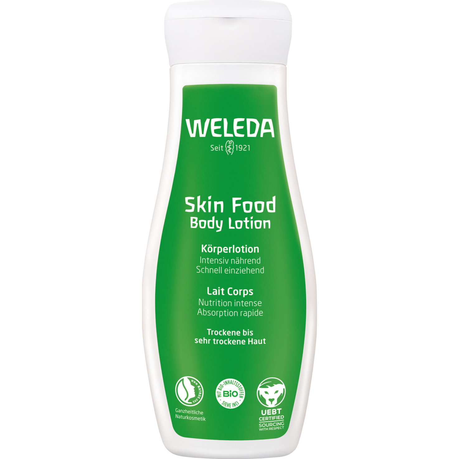 Weleda Skin Food Body Lotion Körperlotion