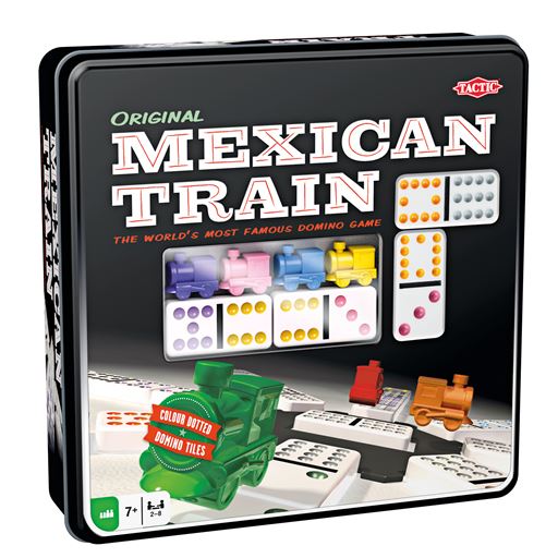 Tactic Mexicansk Tog