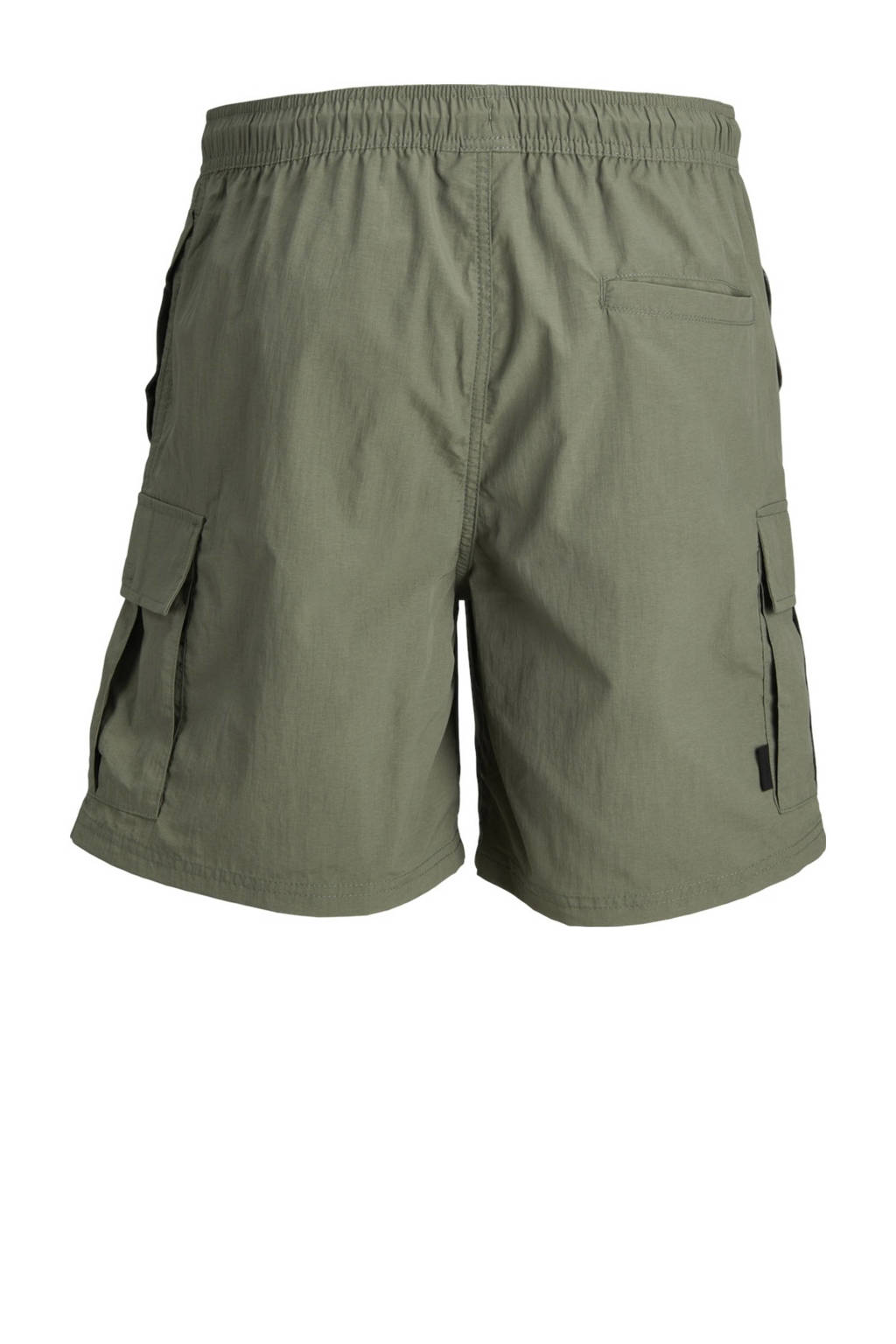 zwemshort JPSTFIJI olijfgroen