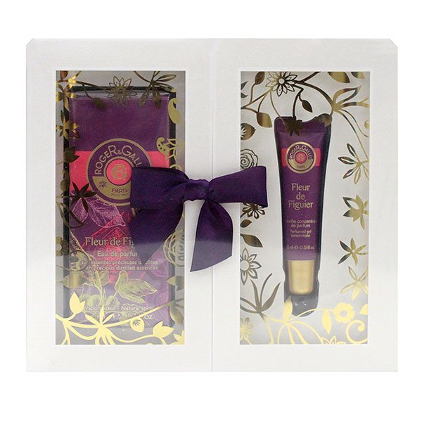 Coffret fleur de figuier parfum