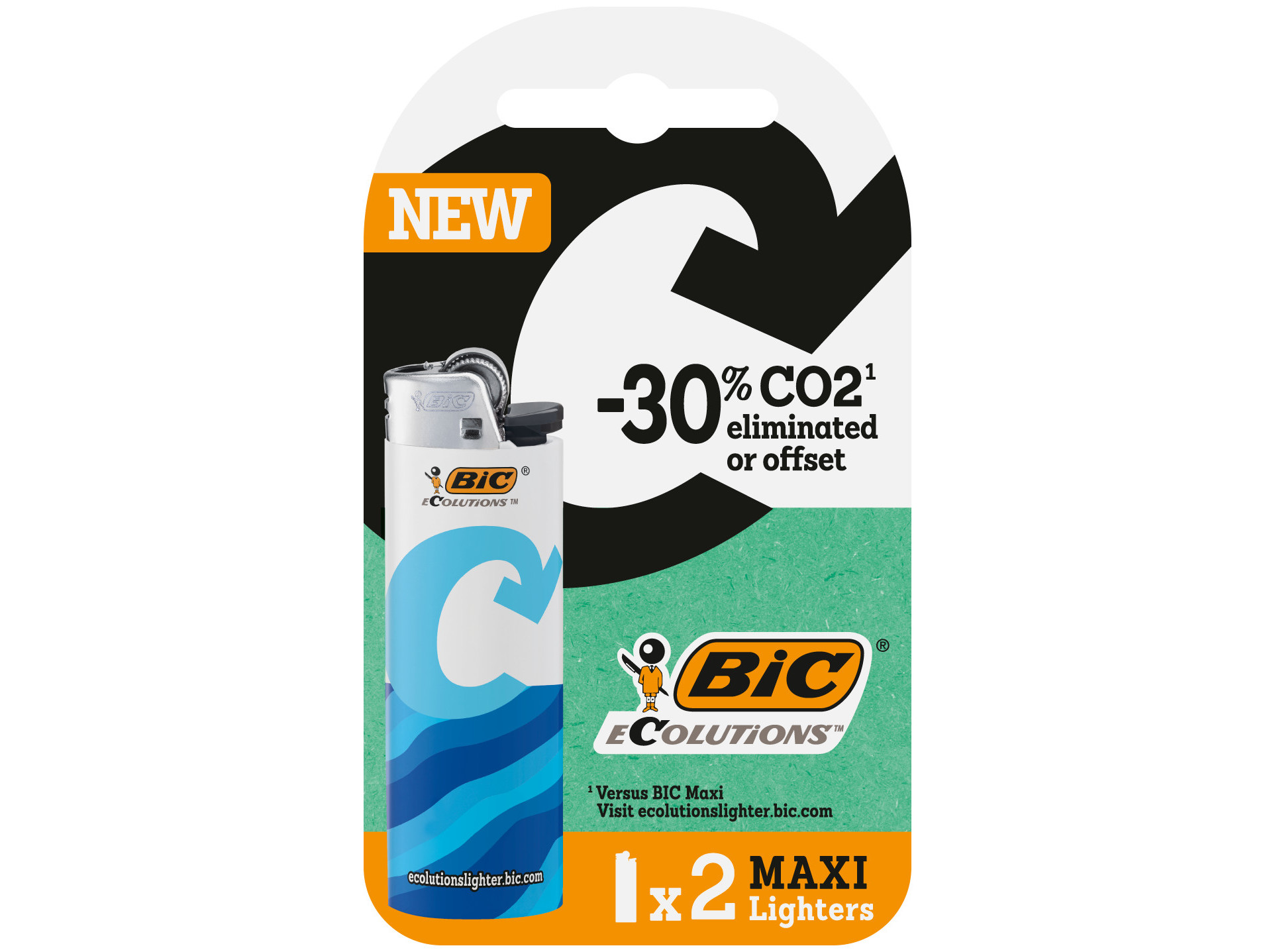 ISQUEIRO BIC J26 ECOLUTIONS CORES SORTIDAS