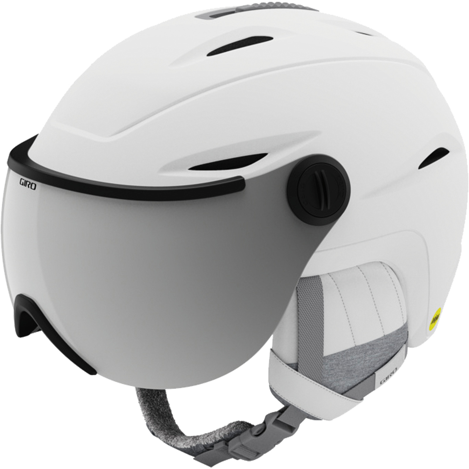 Giro Skihelm Essence MIPS M, weiss