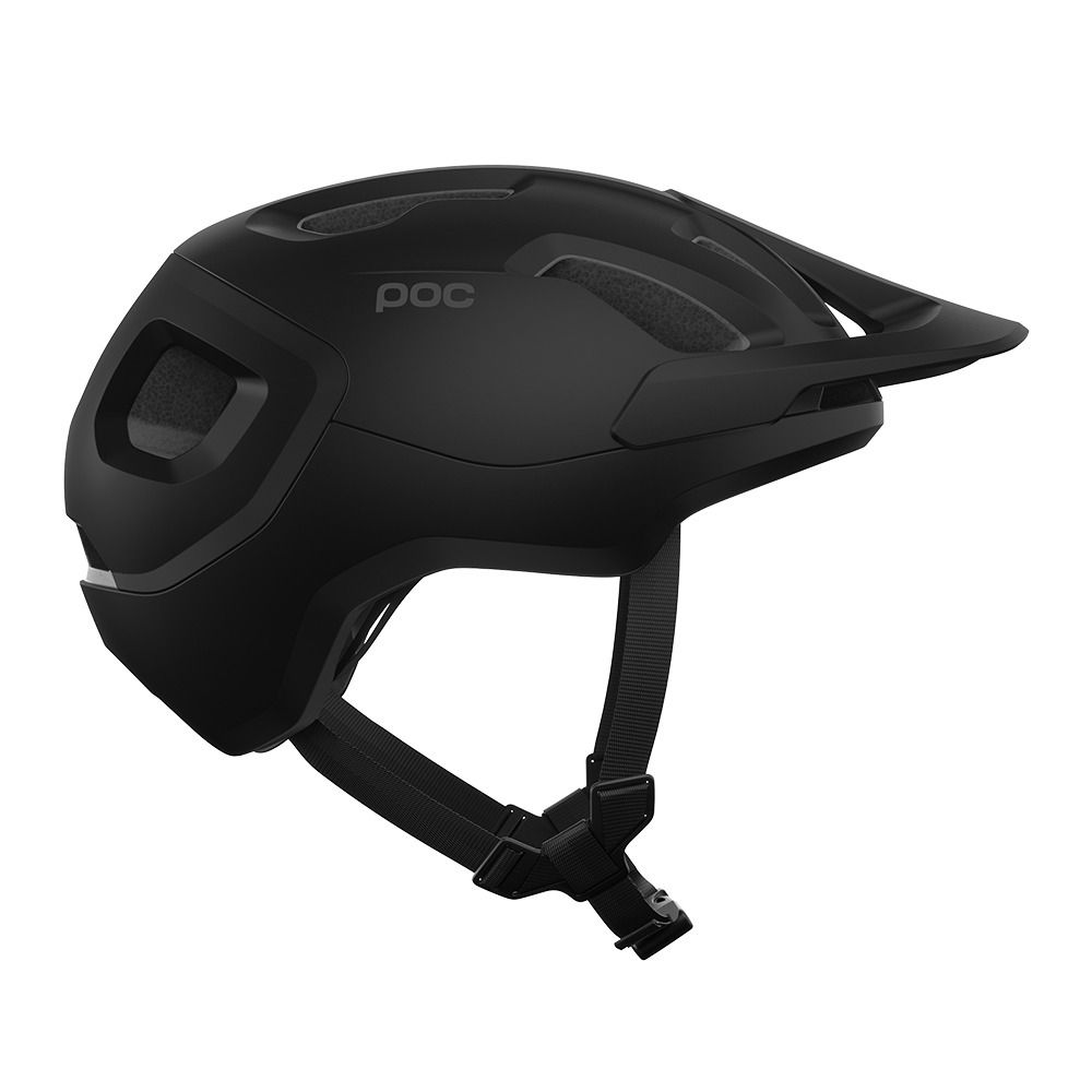 Poc AXION - Casque VTT uranium black matt
