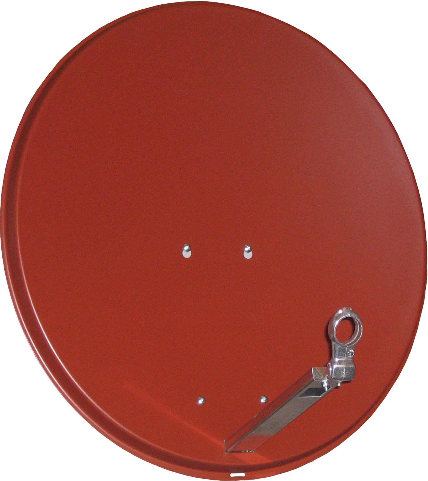 sky vision Satellitenspiegel Ideal 75-R dunkelrot