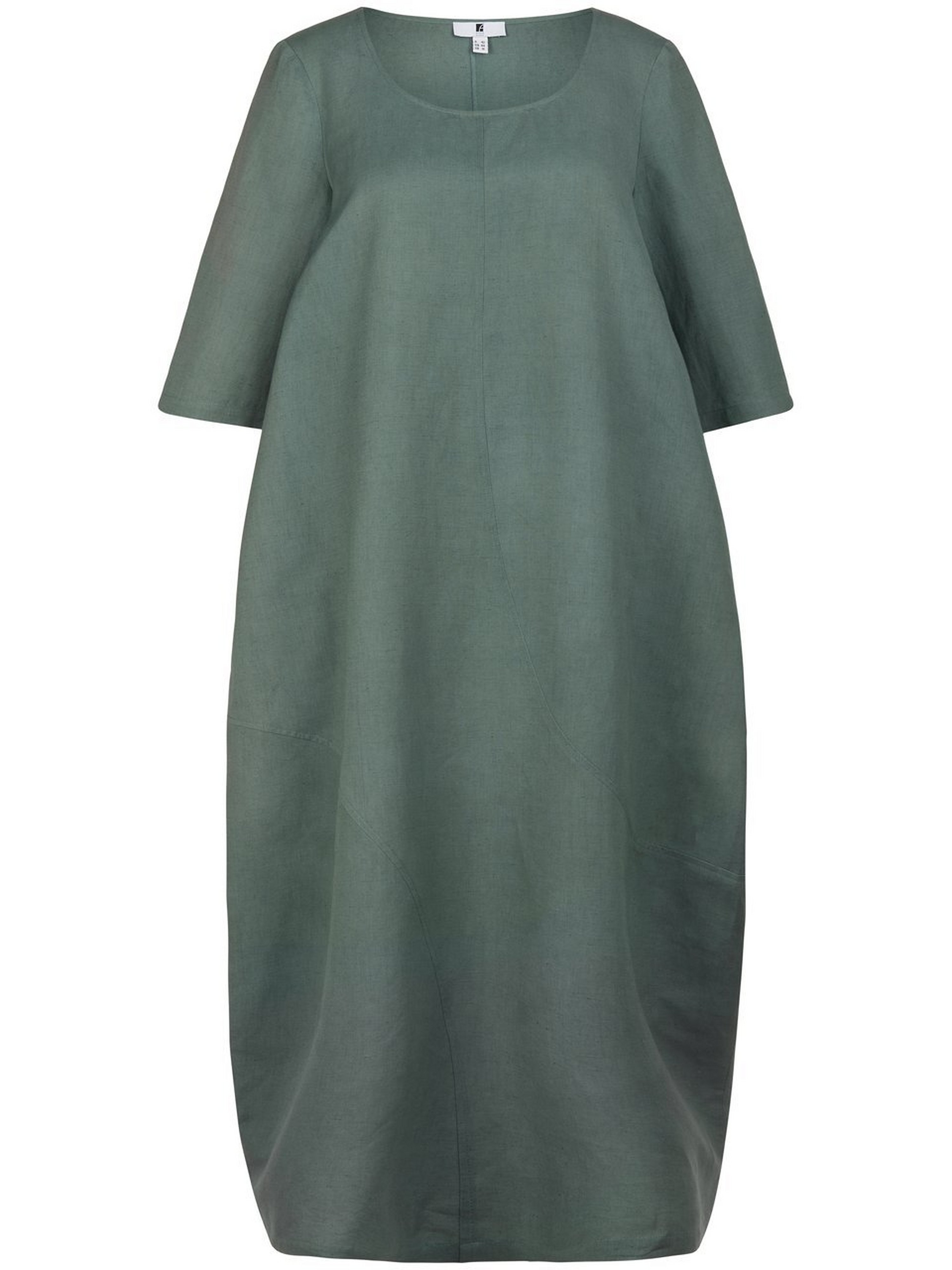 Kleid mit 3/4-Arm