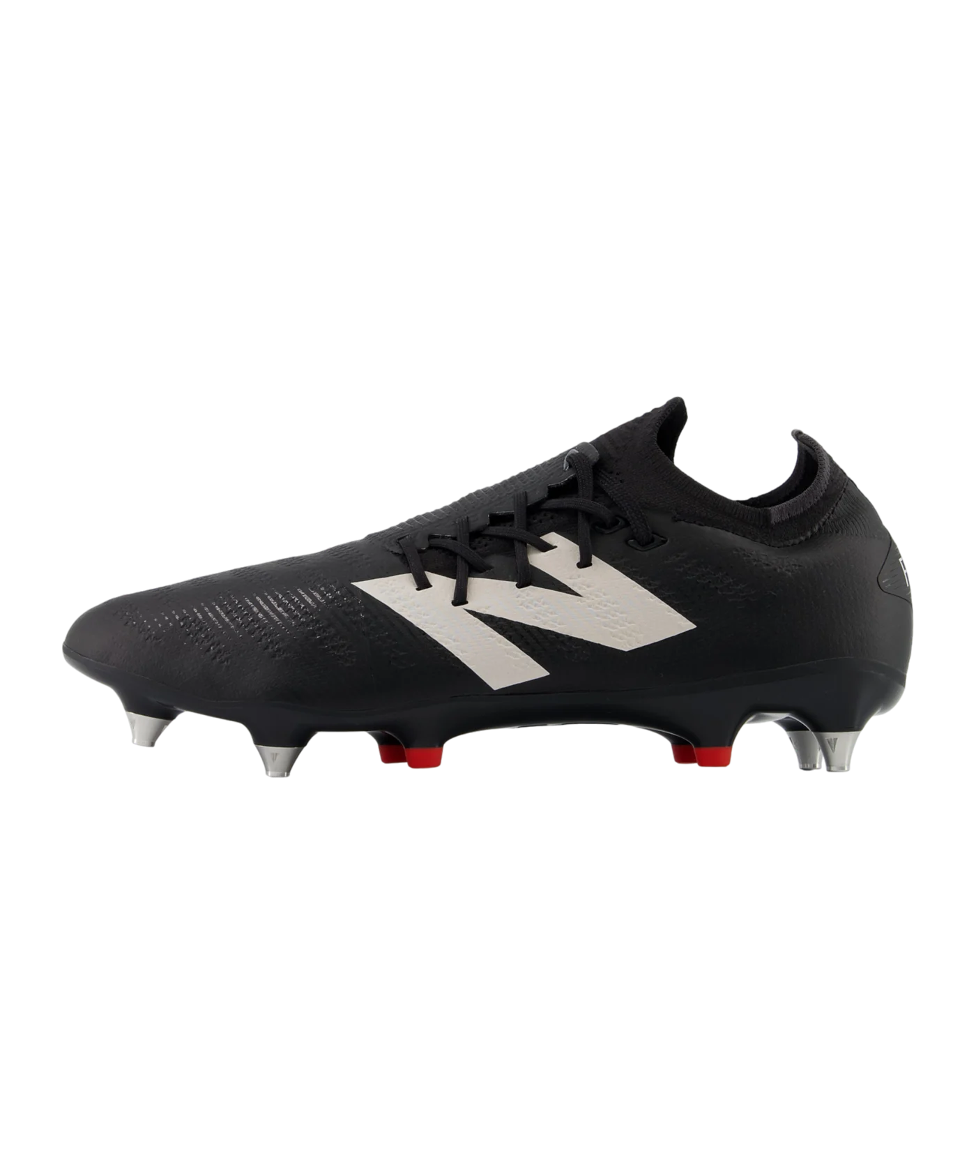 New Balance Furon V7 Pro SG Black Out Schwarz FB75