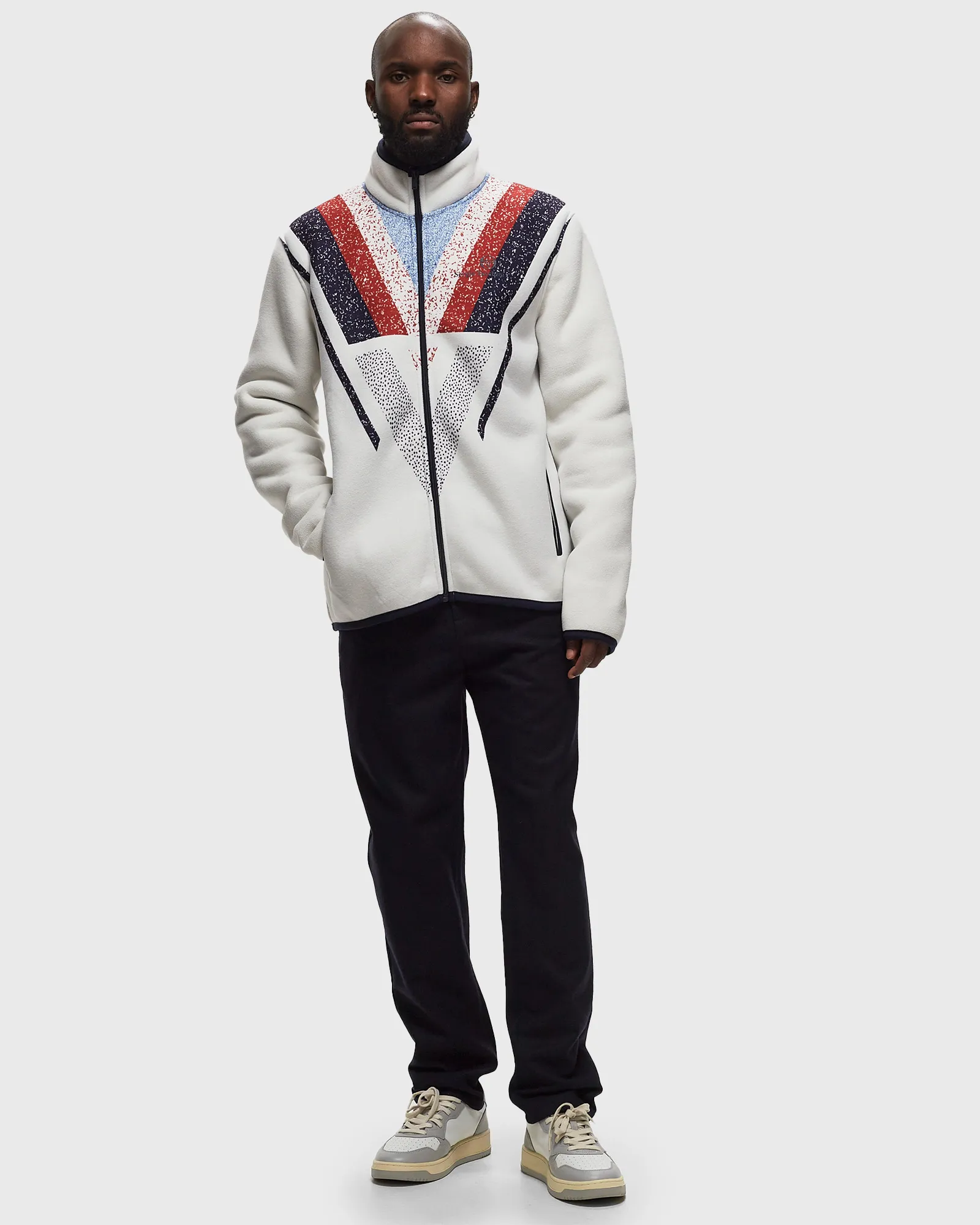 Sergio Tacchini SINZIO BORG FLEECE